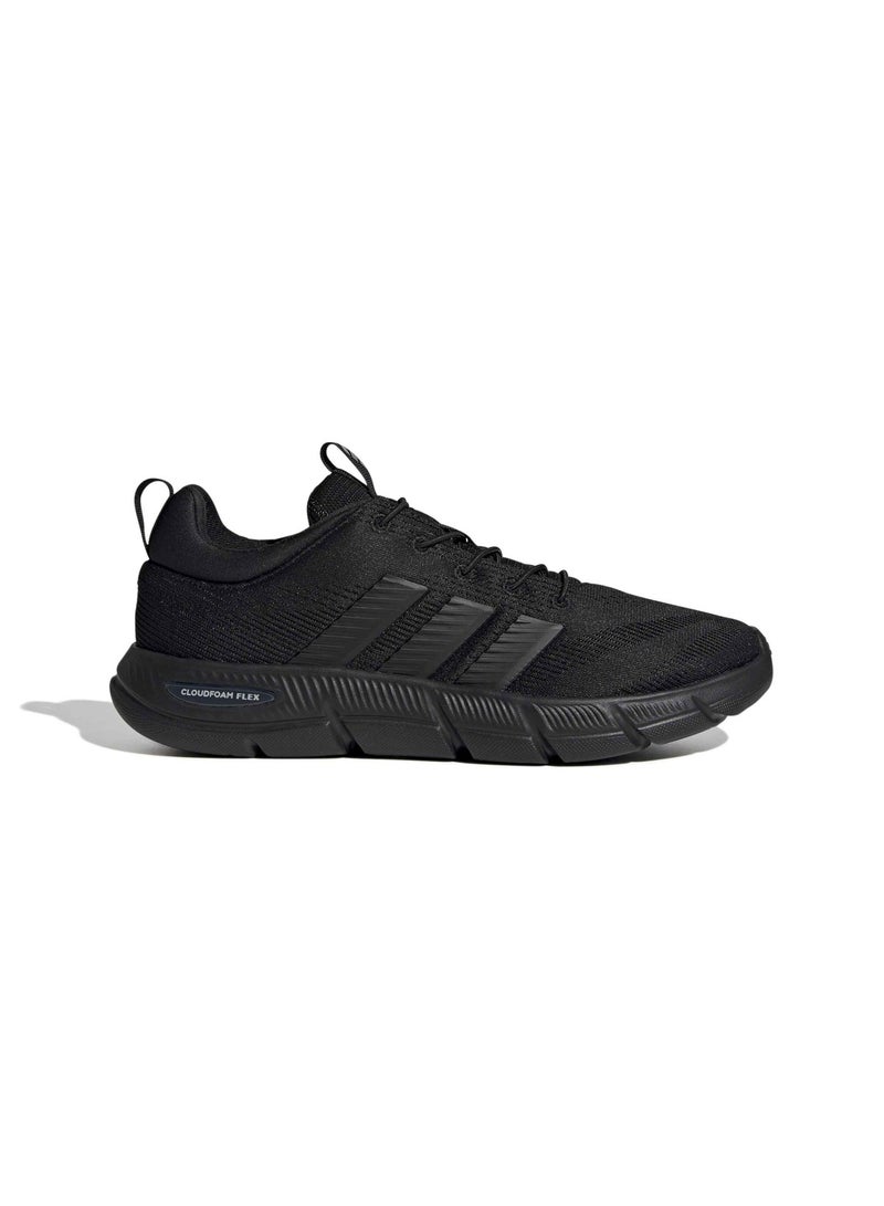 Adidas Cloudfoam Flex Elastic Lace Shoes - Image 1