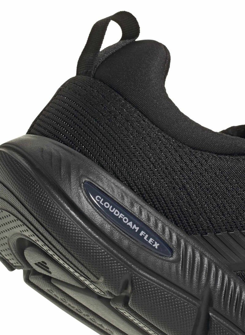 Adidas Cloudfoam Flex Elastic Lace Shoes - Image 5