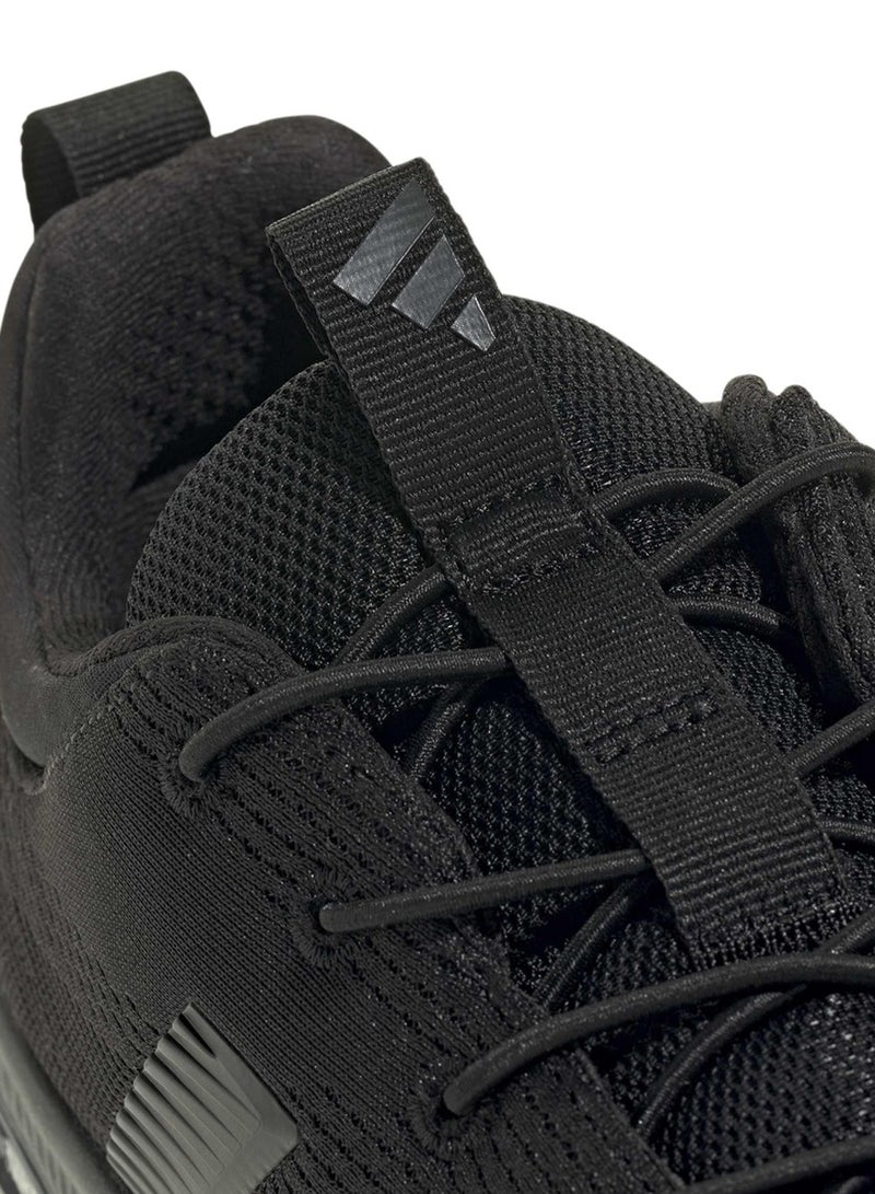 Adidas Cloudfoam Flex Elastic Lace Shoes - Image 4