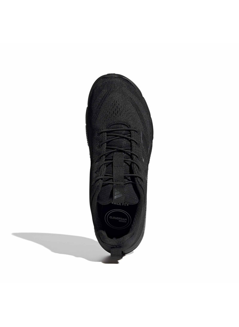 Adidas Cloudfoam Flex Elastic Lace Shoes - Image 3