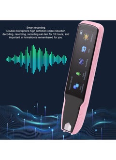 General Smart Language Translator Pen, Offline Online Scanner Reader Pen with USB Cable, 112 Languages Real Time Pen Translation Device for Students, Adults, Travellers, Businesses  - Image 5