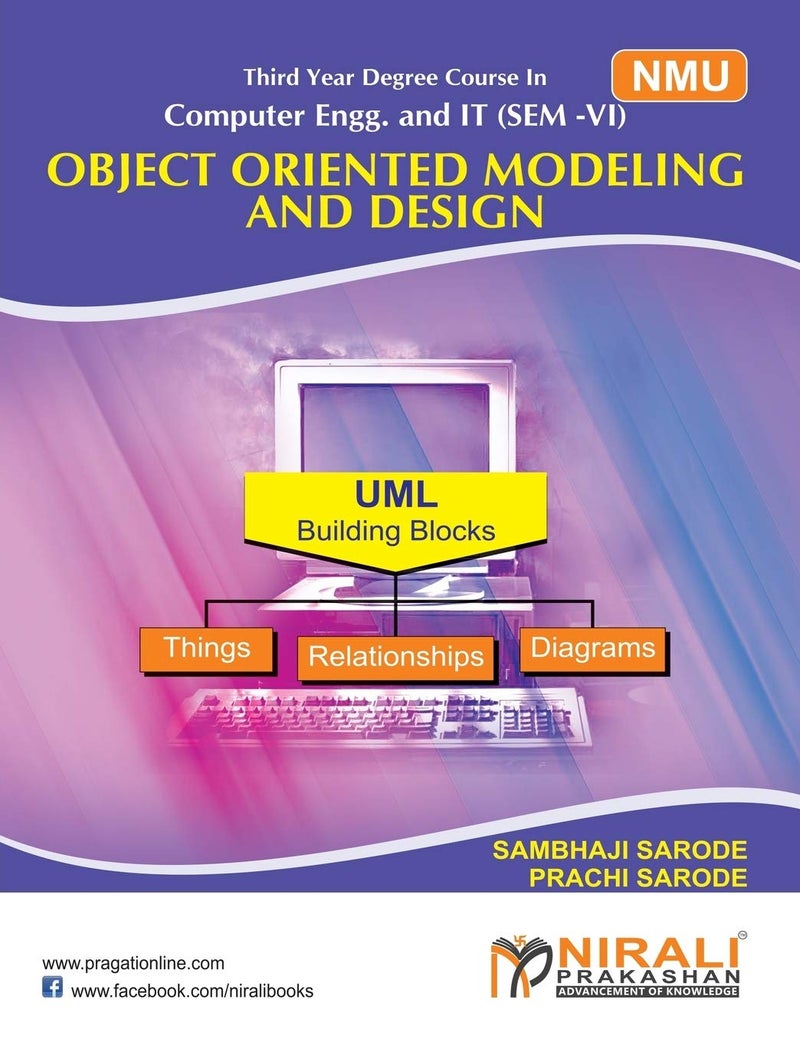 Object Oriented Modeling and Design - Image 1