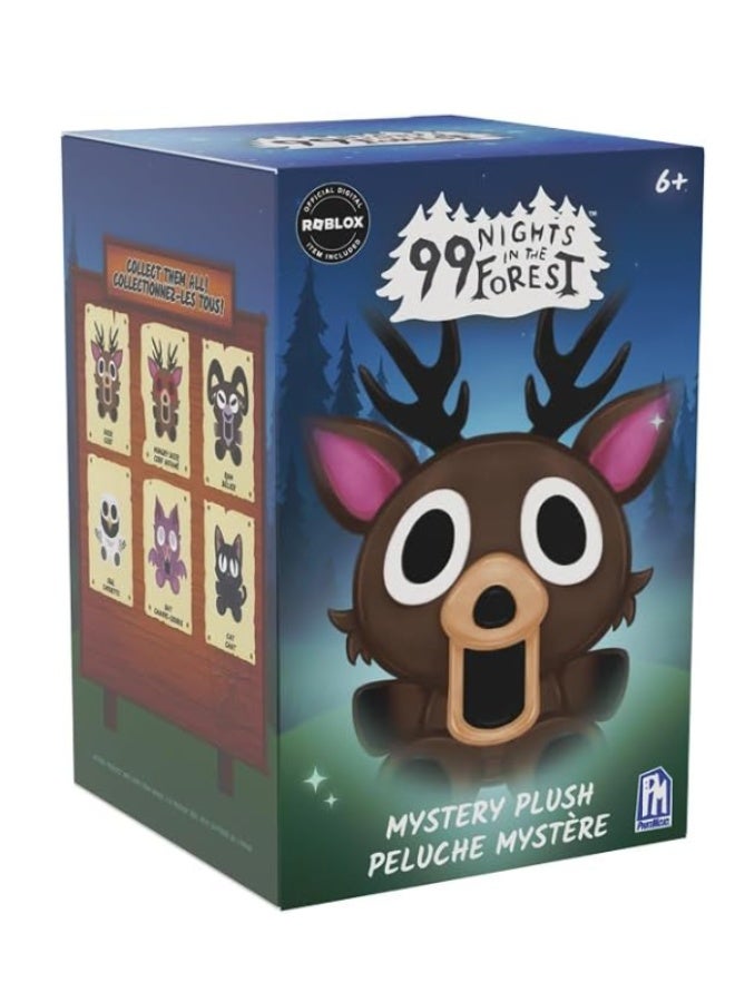 PhatMojo 99 Nights Collectable Mystery Plush Toy - Image 1