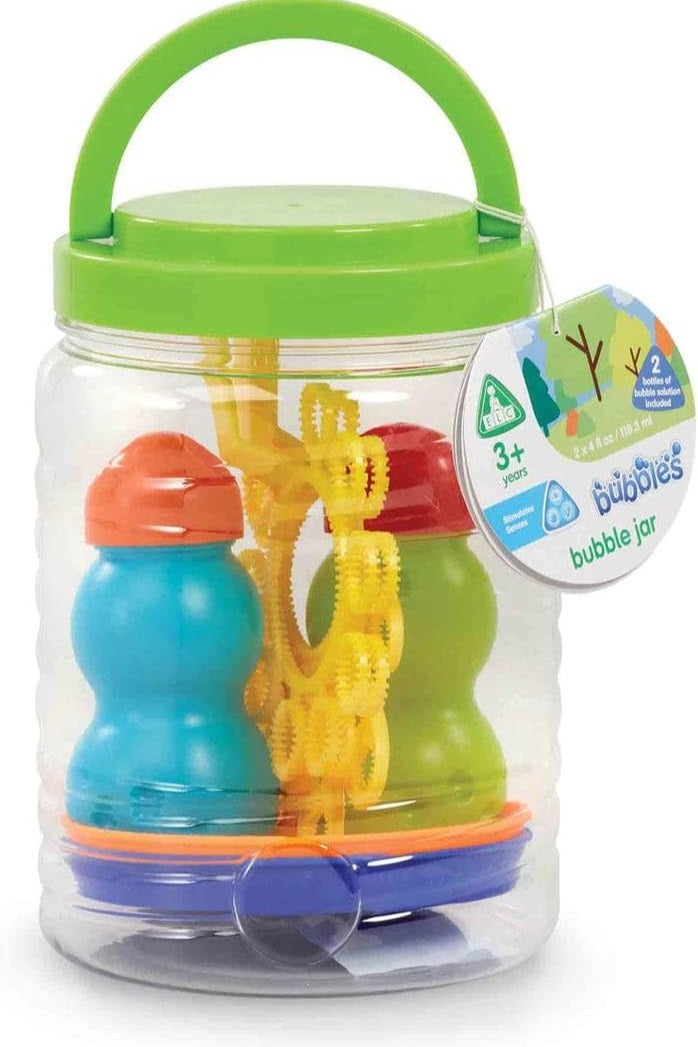 ELC BUBBLE JAR STAR - Image 1