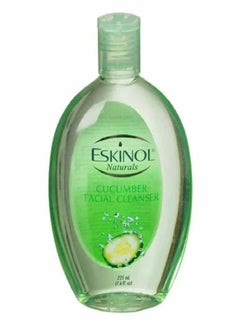 Eskinol Two Pieces Of Cucumber Facial Cleanser 2X225ml  - Image 2