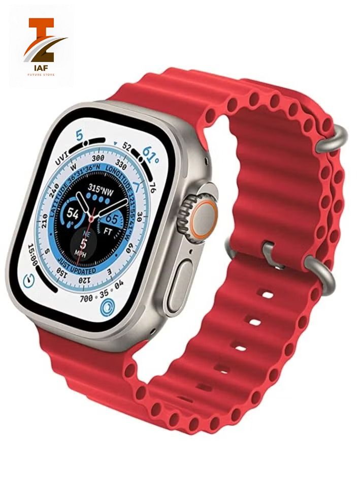 IAF alpine Loop Compatible for apple Watch Band ultra 49mm45mm 44mm 42mm, for Nylon Sport Solo Loop Woven Wristband, replacement Strap for iWatch Series 8/7/6/5/4/3/2/1/SE/