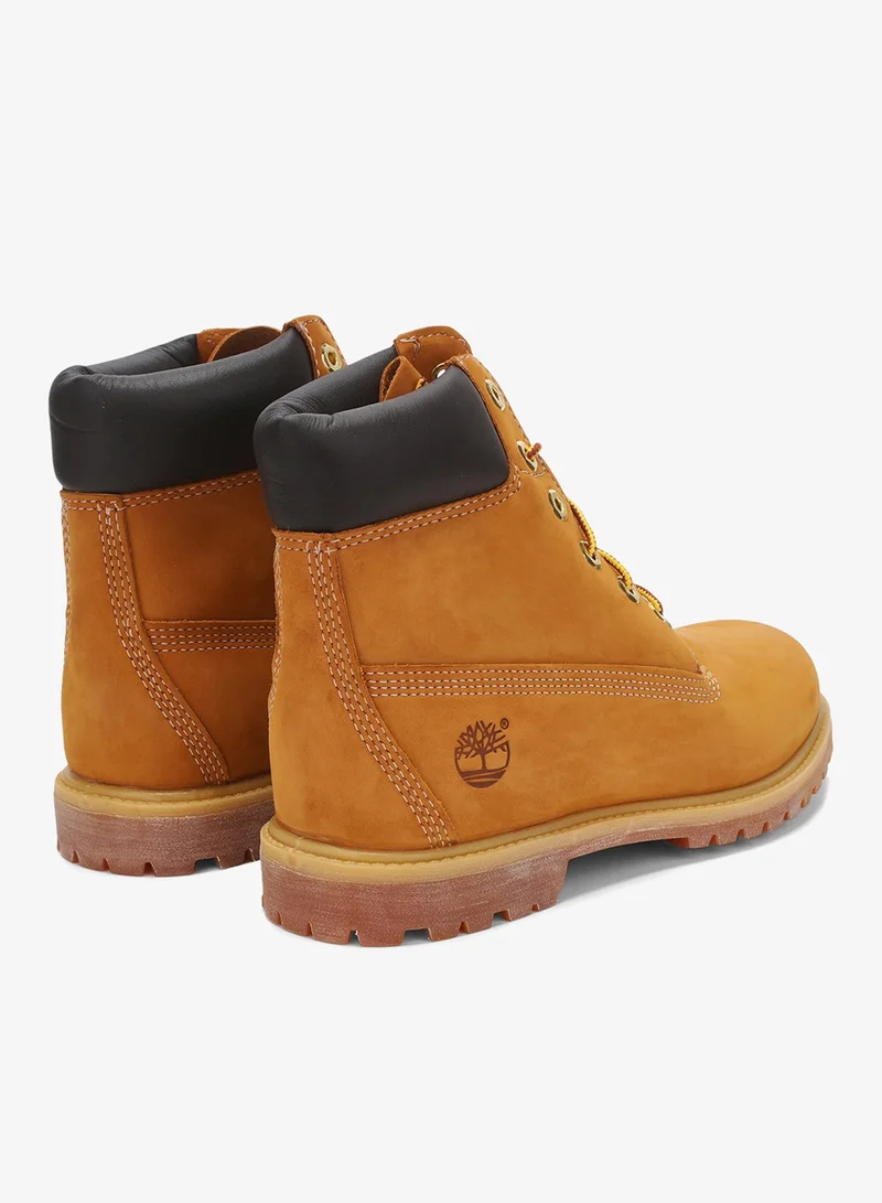 Timberland Brown 6in Premium Boot for Women | Best Price UAE