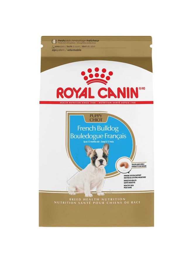 ROYAL CANIN طعام جاف لجرو بولدوغ فرنسي، 3 رطل - Image 1