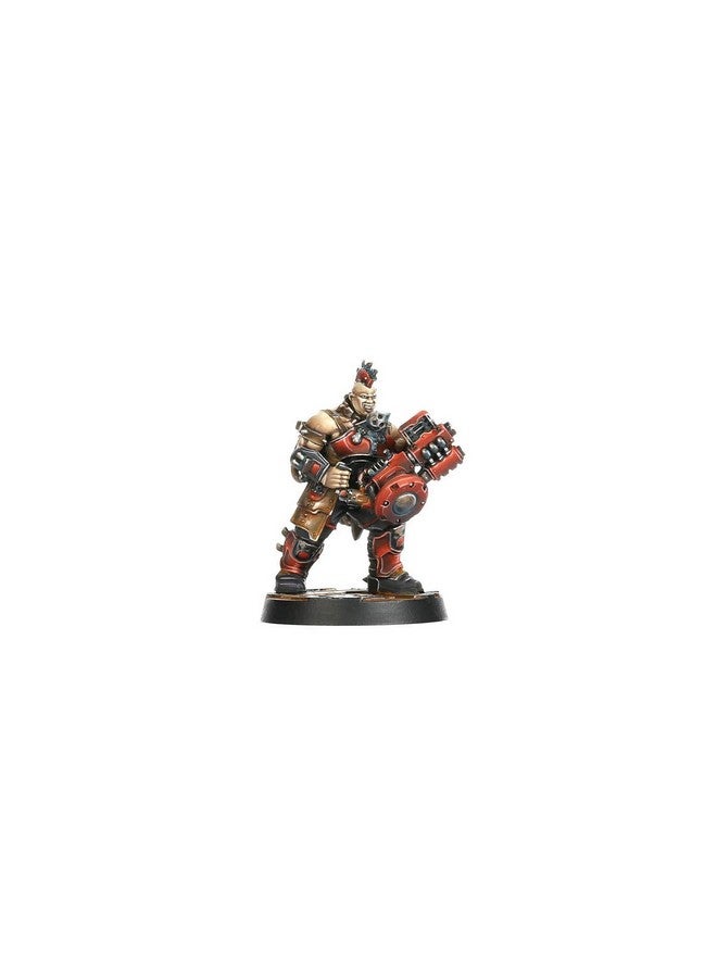 GAMES WORKSHOP 99120599003 "Necromunda Goliath Gang Miniature - Image 3