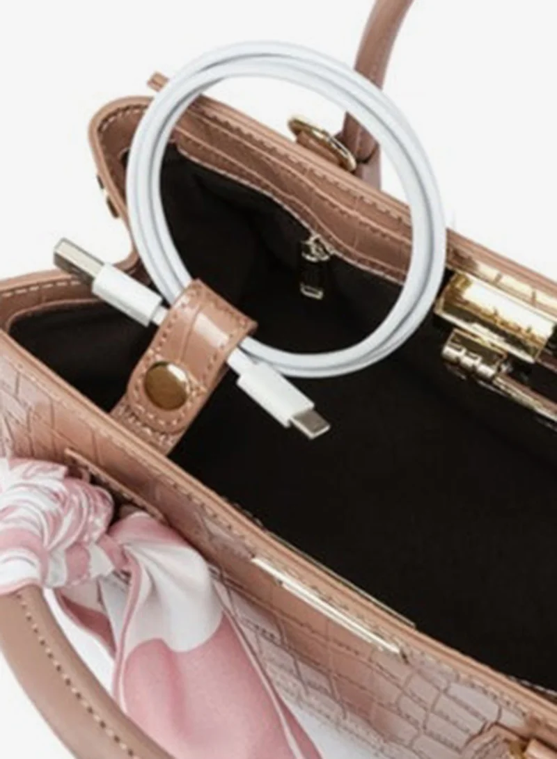 Fyor  Elegant everyday Handbag BD 127 for Women | Best Price UAE