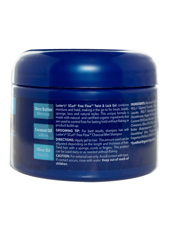 Luster's Scurl Free Flow Twist & Lock Gel - Image 3