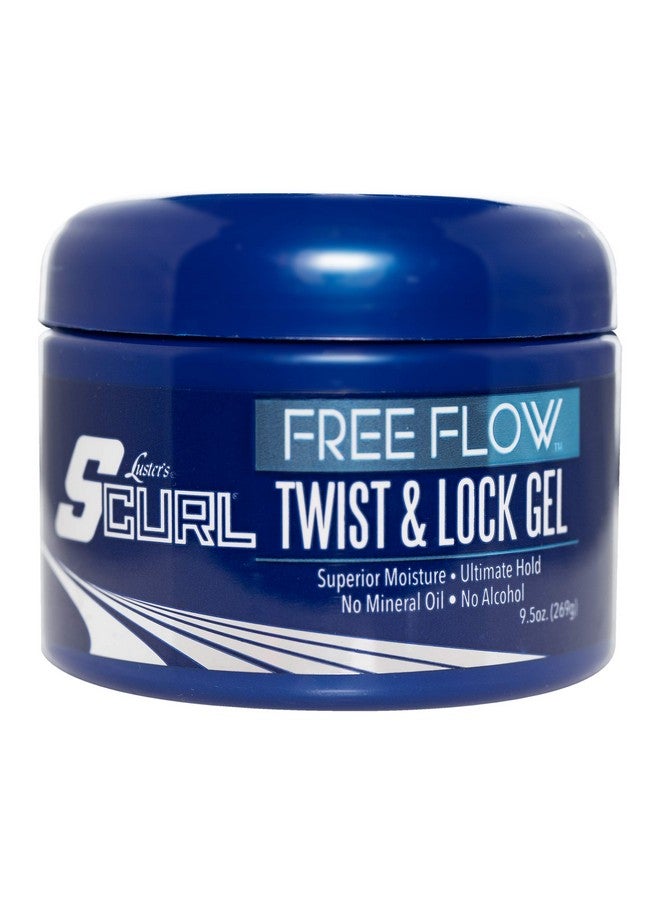 Luster's Scurl Free Flow Twist & Lock Gel - Image 2
