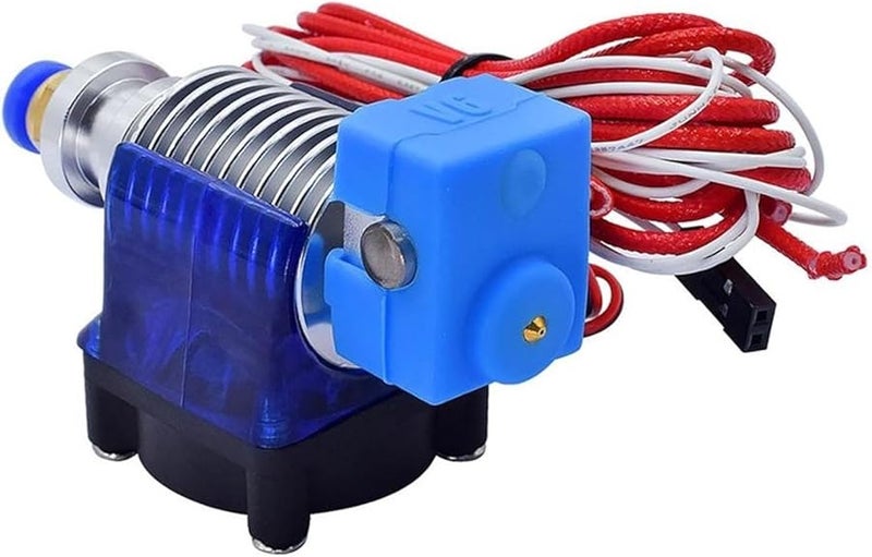 E3D V6 J Head Hotend Extruder With Fan 0 4mm Nozzle 24V For 1 75mm 3D Printer - Image 3