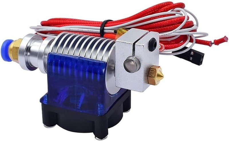 E3D V6 J Head Hotend Extruder With Fan 0 4mm Nozzle 24V For 1 75mm 3D Printer - Image 4