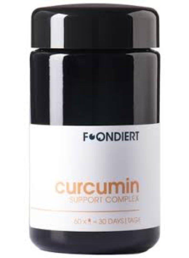 FOONDIERT Curcumin Support Complex 60 piece - Image 2
