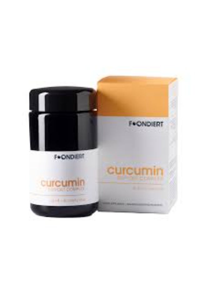 FOONDIERT Curcumin Support Complex 60 piece - Image 1