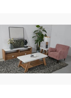 Home Box طاولة قهوة كامبريدج 59x50x59 سم  - Image 1