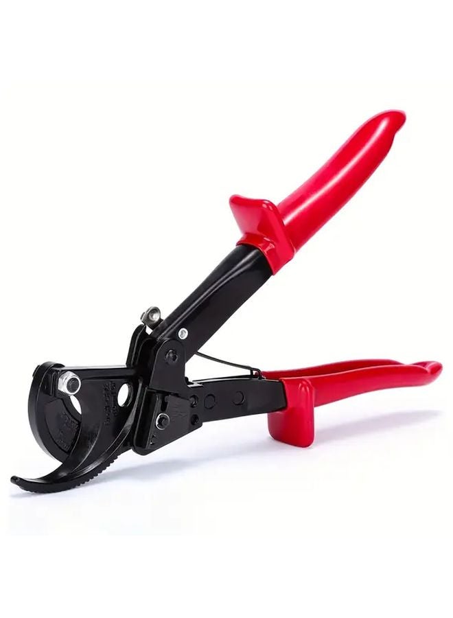 قاطعة كابلات بمشبك ثقيلة HS 325A للأسلاك الكهربائية من الألومنيوم والنحاس حتى 240 ملم² - Image 2