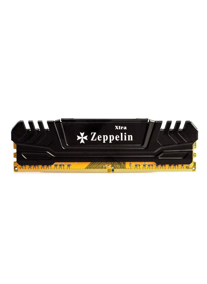 Zeppelin Xtra DESKTOP DDR4  16GB PC3000MHz.  - Image 1
