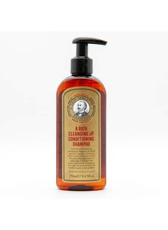 CAPTAIN FAWCETT Ricki Hall'S Booze And Baccy Shampoo (250Ml/8.45Oz)  - Image 2