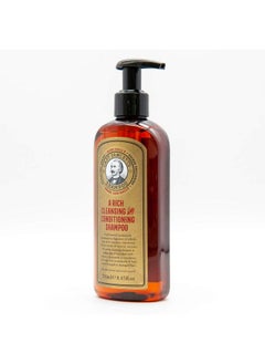 CAPTAIN FAWCETT Ricki Hall'S Booze And Baccy Shampoo (250Ml/8.45Oz)  - Image 3