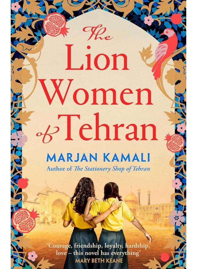 The Lion Women of Tehran