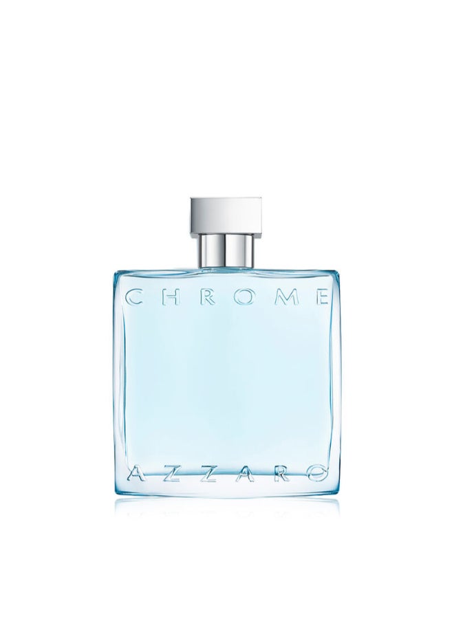 AZZARO Chrome For Men Eau De Toilette - Image 3