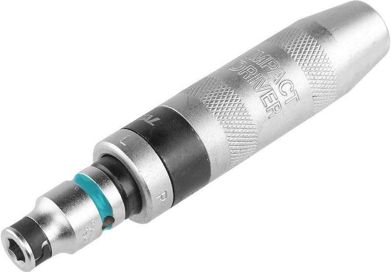 TOTAL 13 Pcs Impact Driver Set (Thids1301) - Image 1