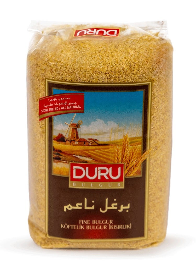 Duru FINE BULGUR 800 gm.  - Image 1