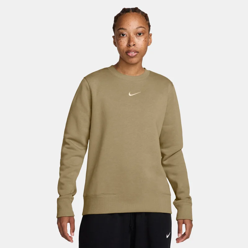 Nike Women's Sportswear Phoenix Fleece Sweatshirt