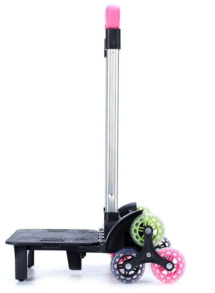 إيزي كيدز Universal School Bag Trolley - Pink