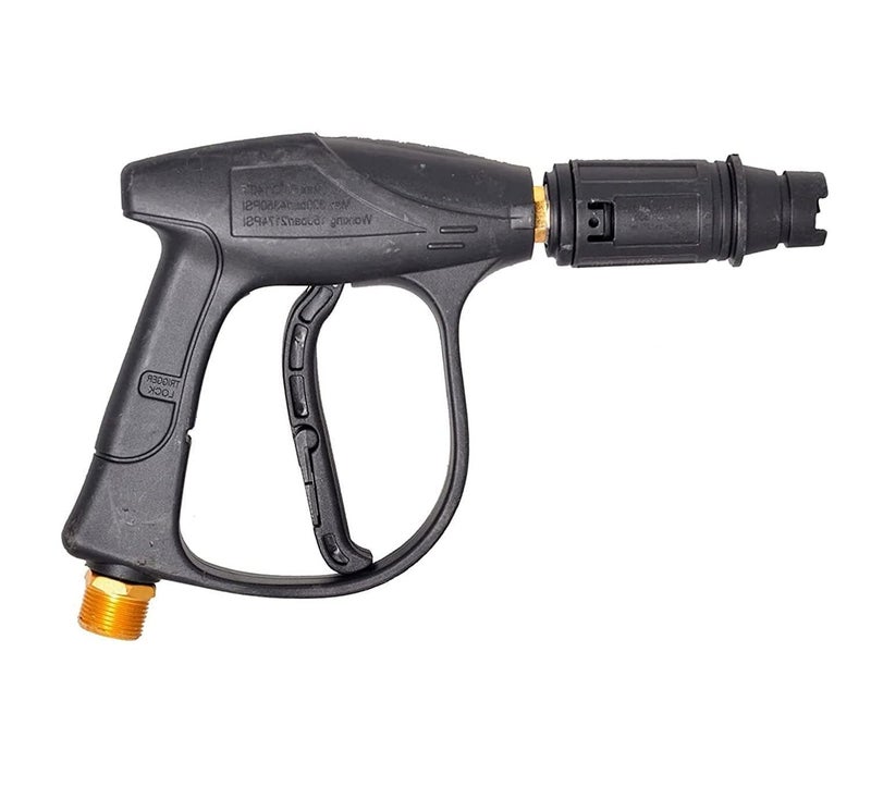 Fieldstar Premium Pressure Water Spray, UNIVERSAL GUN with Adjustable Nosel (SUITABLE for STARQ, VANTRO, AIMEX, GAOCHENG, AGARO, SHAKTI) - Image 3