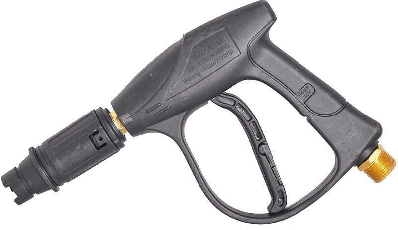 Fieldstar Premium Pressure Water Spray, UNIVERSAL GUN with Adjustable Nosel (SUITABLE for STARQ, VANTRO, AIMEX, GAOCHENG, AGARO, SHAKTI) - Image 4