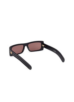 Adidas ADIDAS FULL RIM RECTANGULAR UNISEX SUNGLASS OR012402G55  - Image 3