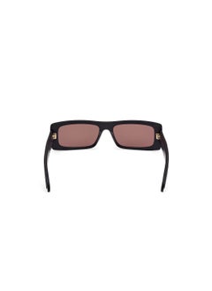 Adidas ADIDAS FULL RIM RECTANGULAR UNISEX SUNGLASS OR012402G55  - Image 4