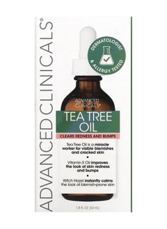 Advanced Clinicals Advanced Clinicals Tea Tree Oil 53 ml  - Image 3