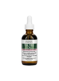 Advanced Clinicals Advanced Clinicals Tea Tree Oil 53 ml  - Image 4