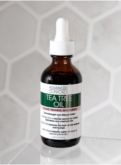 Advanced Clinicals Advanced Clinicals Tea Tree Oil 53 ml  - Image 1