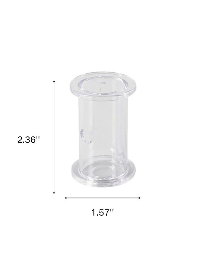 SEZDEKI Bearded Dragon Feeder Toy - Lizard Enrichment Interactive Toy Reptile Terrarium Tank Decor Foraging Accessories for Gecko, Lizard, Bearded Dragon,Chameleon Small Animals - Image 2