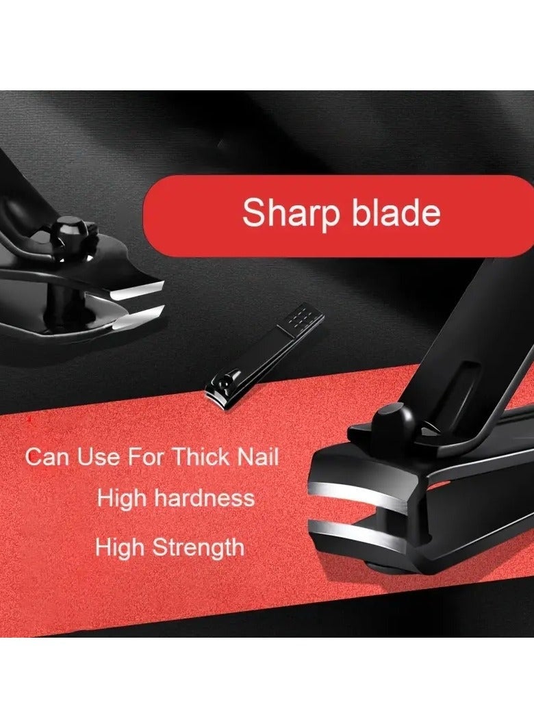 ORiTi 11 قطعة مجموعة مهنية للعناية بالأظافر والقدمين - Image 2