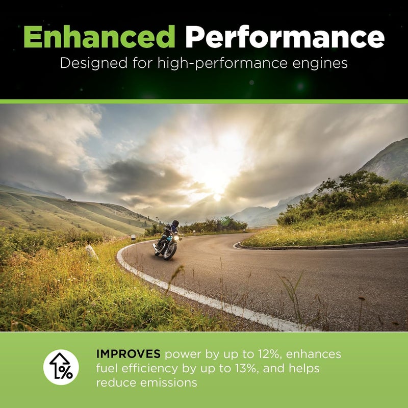 E3 Spark Plugs .36 Premium Powersports Spark Plug for V-Twin Motorcycles, Harley Davidson Engines, and Other High-Performance Powersport Vehicles, Pack of 1 - Image 5