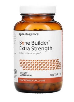 Metagenics Bone Builder Extra Strength 180 Tablets  - Image 1