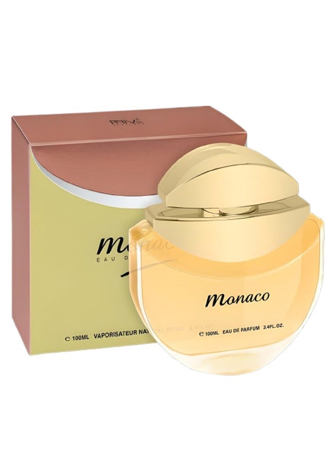 PRIVE 2 Pieces Monaco Perfume For Women 100ml EDP - Image 2