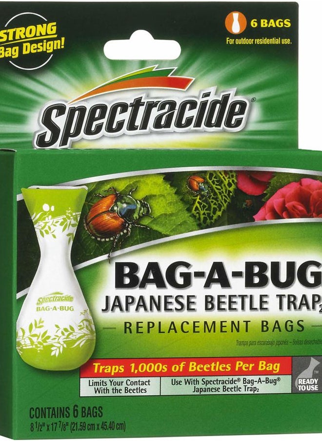 Spectracide Insect Killer, 6 Bags  - Image 1