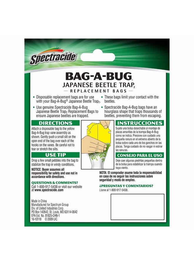Spectracide Insect Killer, 6 Bags  - Image 2