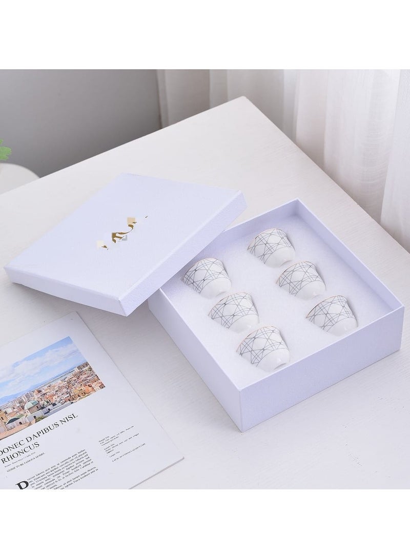 Madina Elegant Coffee Tasting Set