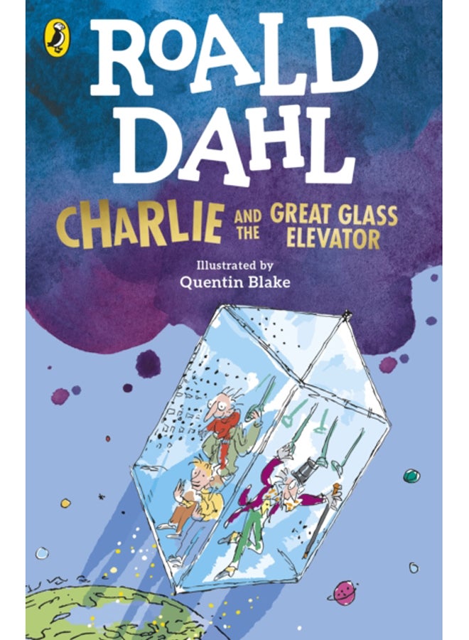 Charlie and the Great Glass Elevator
