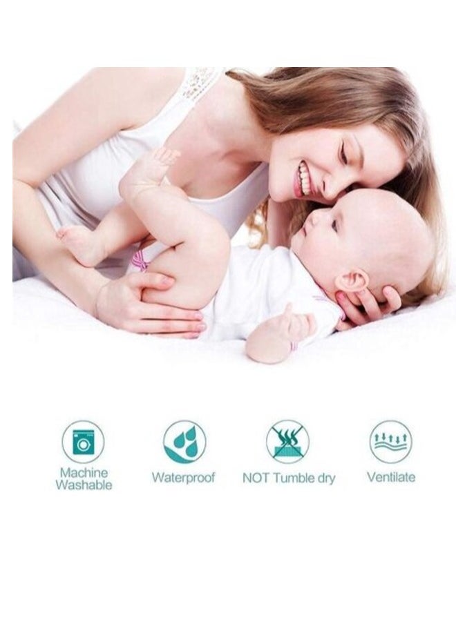 DEEP SLEEP Every Night Deep Sleep Every Night Waterproof Mattress Protector Single 90 X 200 Cm Pack Of 1  - Image 2