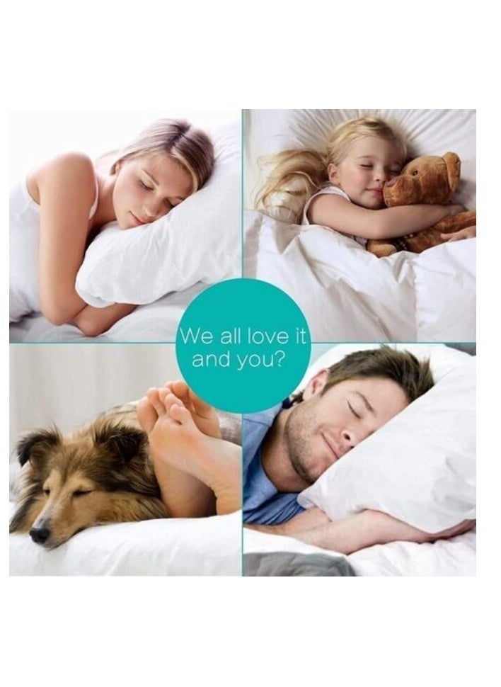 DEEP SLEEP Every Night Deep Sleep Every Night Waterproof Mattress Protector Single 90 X 200 Cm Pack Of 1  - Image 4