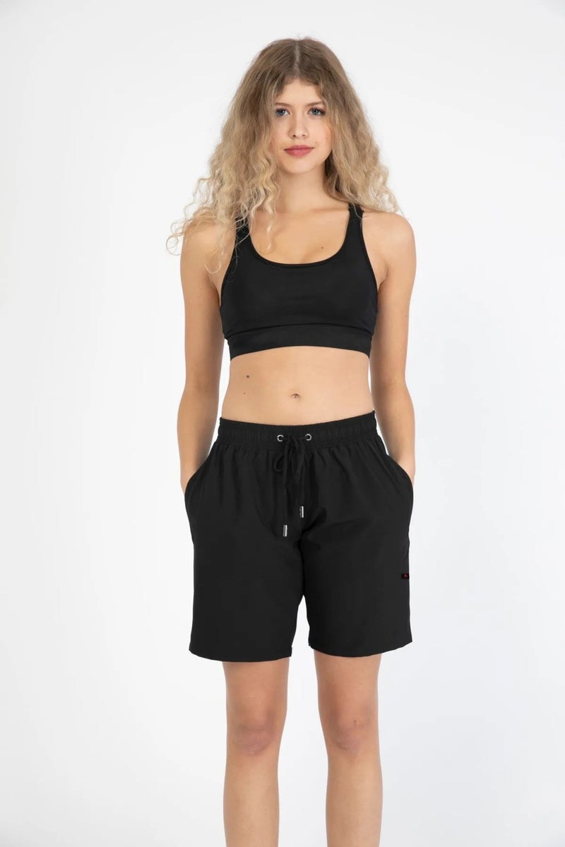 MIAMI BEACH Women's Long Swim Shorts 860  - Image 1
